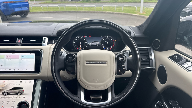 Land Rover Range Rover Sport 3.0 D300 Autobiography Dynamic 5dr Auto Diesel Estate